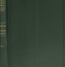 The Geology of Jackson County 1917~by Walter Edward McCourt