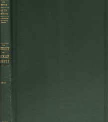 The Geology of Jackson County 1917~by Walter Edward McCourt