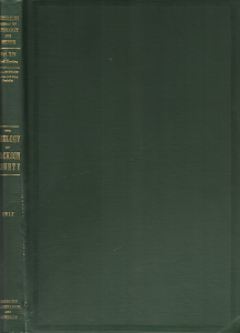 The Geology of Jackson County 1917~by Walter Edward McCourt