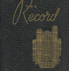 The Record: 1949 Frankford High School Yearbook