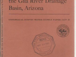 Reconnaissance of Headwater Springs in the Gila River Drainage Basin, Arizona