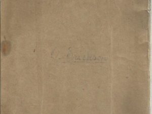 Young Men’s M.I.A. Manual 1905-1906