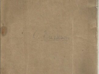 Young Men’s M.I.A. Manual 1905-1906