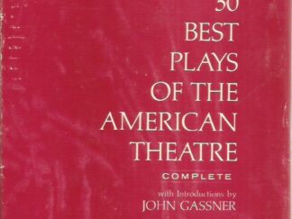 50 Best Plays of the American Theatre