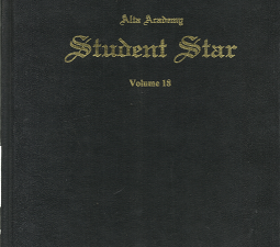 Alta Academy Student Star Vol18–by Louis I. Barlow