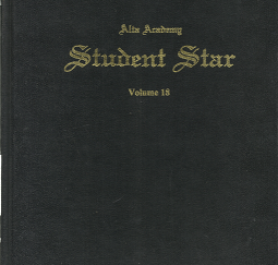 Alta Academy Student Star Vol18–by Louis I. Barlow