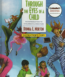 Through the Eyes of a Child  By Donna E. Norton