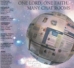 Sunstone (Magazine) December, 2002 ~ “Mormons, the Internet, and Complexities of Open Spaces”