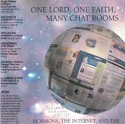 Sunstone (Magazine) December, 2002 ~ “Mormons, the Internet, and Complexities of Open Spaces”