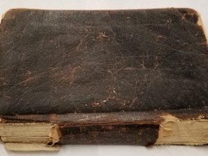 1898 Doctrine & Covenants ~ Salt Lake City Edition ~ Leather