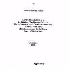 A Holistic Analysis of Johannes Brahms’s Op. 117 No. 2 ~ Marjorie Rahima Steiner