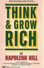 Think & Grow Rich ~ Napoleon Hill ~ Paperback ~ 9780449214923