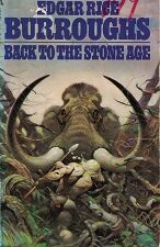 Back to the Stone Age ~ Edgar Rice Burroughs ~ Paperback ~