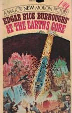At the Earth’s Core ~ Edgar Rice Burroughs ~ Paperback ~ Ace Books