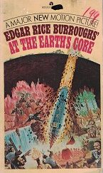 At the Earth's Core ~ Edgar Rice Burroughs ~ Paperback ~ Ace Books