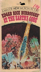 At the Earth’s Core ~ Edgar Rice Burroughs ~ Paperback ~ Ace Books