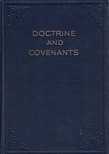 Doctrine and Covenants ~ 1945 ~ Hardbound
