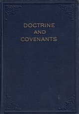 Doctrine and Covenants ~ 1945 ~ Hardbound
