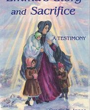Emma’s Glory and Sacrifice ~ Signed by Gracia N. Jones!