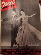 Dance – Stage, Screen, Night Life ~ Magazine ~ 2 Hardcover Volumes 1946-1948