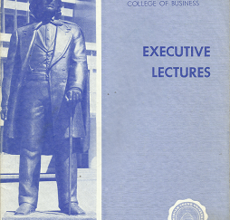 Brigham Young University College of Business: Executive Lectures, 1968