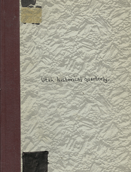 Utah Historical Quarterly: Volume 1, Number 2, April, 1928