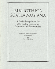 Bibliothica Scallawagiana – Keith Irwin & Hugh McKell