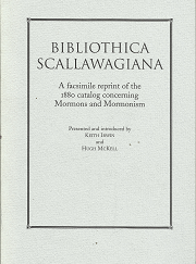 Bibliothica Scallawagiana - Keith Irwin & Hugh McKell