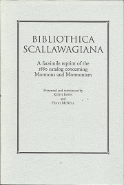 Bibliothica Scallawagiana – Keith Irwin & Hugh McKell