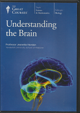 Understanding the Brain[DVD] – 9781598033625