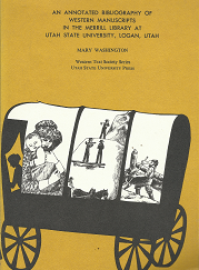 An Annotated Bibliography of Western Manuscripts: Volume 1, Number 3 - Mary Washington