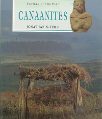 Peoples of the Past: Canaanites - Jonathan N. Tubb - 080613108X