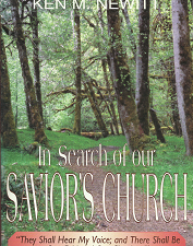 In Search of Our Savior’s Church – Ken m. Newitt – 1777153731