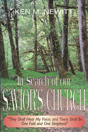 In Search of Our Savior’s Church – Ken m. Newitt – 1777153731