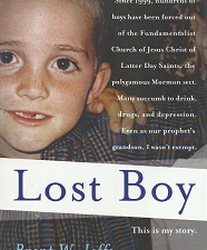 Lost Boy: This is My Story – Brent W. Jeffs – 9780767931779