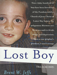 Lost Boy: This is My Story - Brent W. Jeffs - 9780767931779