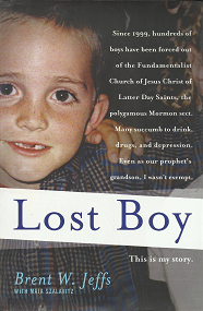 Lost Boy: This is My Story – Brent W. Jeffs – 9780767931779