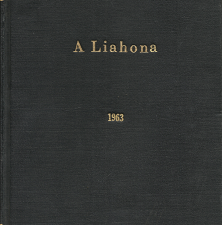 A Liahona, 1963 ~ Portuguese