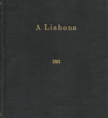 A Liahona, 1963 ~ Portuguese
