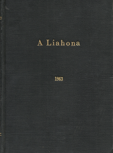 A Liahona, 1963 ~ Portuguese