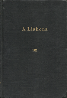 A Liahona, 1963 ~ Portuguese