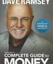 Dave Ramsey’s Complete Guide to Money – Dave Ramsey – 9781937077204