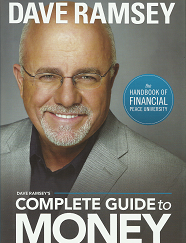 Dave Ramsey’s Complete Guide to Money – Dave Ramsey – 9781937077204