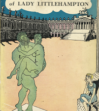 The Alarms and Excursions of Lady Littlehampton (1952) – by Osbert Lancaster