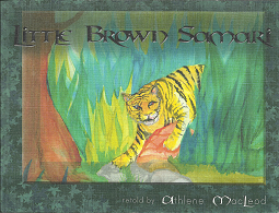 Little Brown Samari[Signed] – Athlene MacLeod