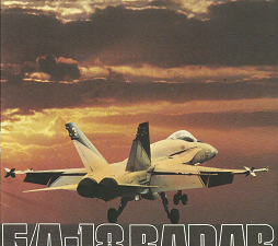 F/A-18 Radar