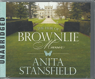 The Heir Brownlie Manor[Audio][New] – Anita Stansfield – 9781524400149