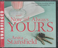 Now and Always Yours[Audio][New] – Anita Stansfield – 9781680479423