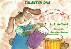 Talented One[Signed] – L. S. keilbart – 9781857567977