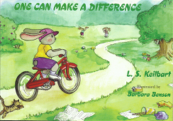 One Can Make a Difference[Signed] – L. S. Keilbart – 9781857567922